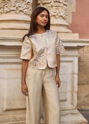 Freebird blazer Livia F-Wv-Jaquard-Fanstasy-26-1-2147 3