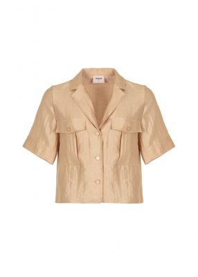 Freebird blouse  Bette Wv-Struc-Vis-26-2-2457 3