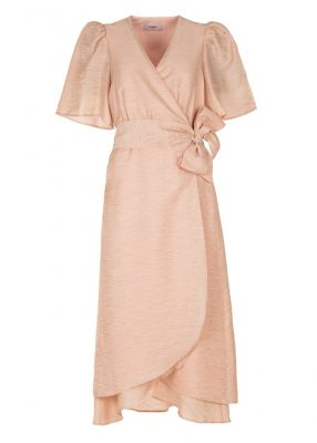 Freebird jurk  Blossom Layer F-Wv-Trans-Struc-26-2-1624 5