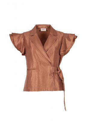 Freebird blouse  Brightly F-Wv-Vis-Pes-26-2-766 5