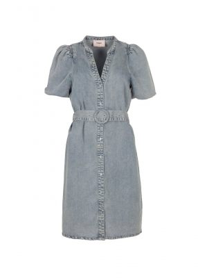 Freebird jurk Dael Dnm-Tencell-26-2-2258 4