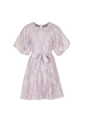 Freebird jurk  Dotti F-Wv-Trans-Jaquard-26-2-2259