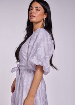 Freebird jurk Dotti F-Wv-Trans-Jaquard-26-2-2259 3