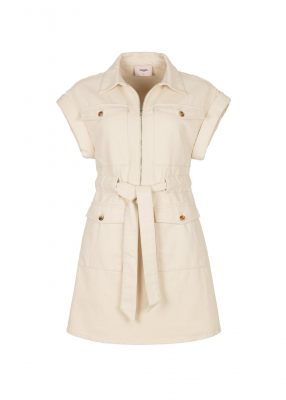 Freebird jurk Dovine Wv-Col-Dnm-26-2-2255 3