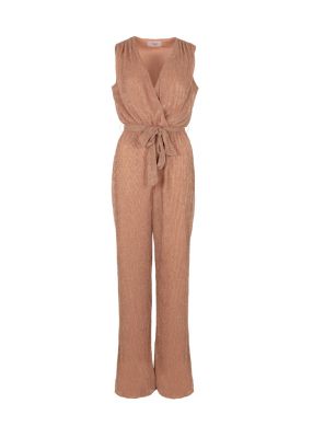 Freebird jumpsuit  Jalise F-Jer-Plisse-Lurex-26-2-766