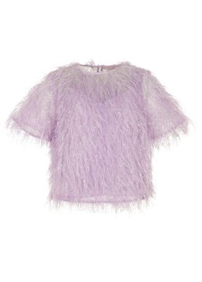 Freebird top  Tara F-Wv-Hairy-Pes-26-2-2259