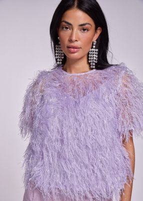 Freebird top  Tara F-Wv-Hairy-Pes-26-2-2259 4