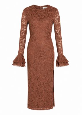 Freebird jurk Daisy Jer-Lace-Pa-26-3-2371 3