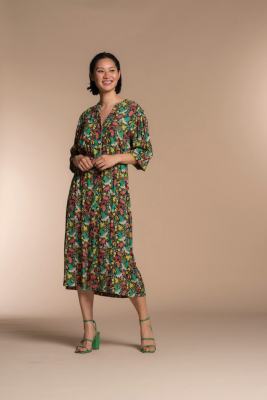 Geisha jurk  37116-20-1007 2