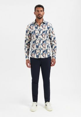 No Excess overhemd  29400938-078 3