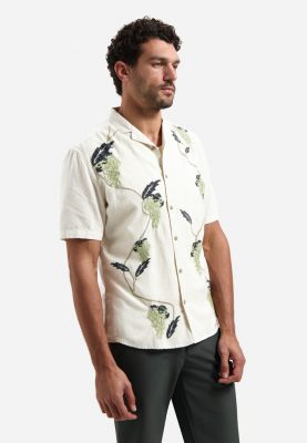 No Excess overhemd korte mouw  31440353-050