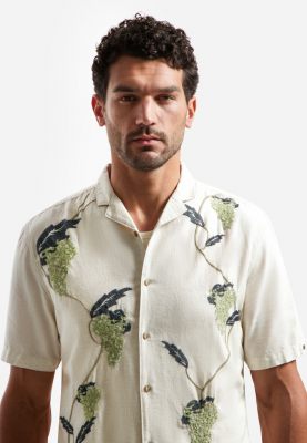 No Excess overhemd korte mouw  31440353-050 8