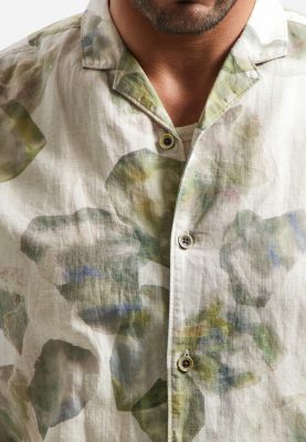 No Excess overhemd korte mouw  31440385-050 7