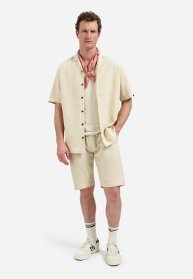 No Excess overhemd korte mouw 31460333-045 3