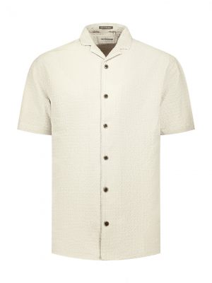 No Excess overhemd korte mouw 31460333-045 5