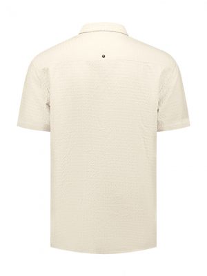 No Excess overhemd korte mouw 31460333-045 6