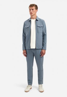 No Excess overshirt lange mouw  N5104-179 3