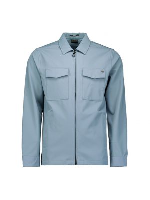 No Excess overshirt lange mouw  N5104-179 5