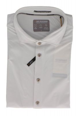 No Excess overhemd korte mouw  31420284SN-010