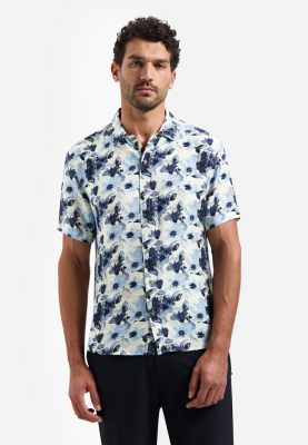 No Excess overhemd korte mouw  31460340-030