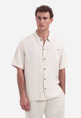 No Excess overhemd korte mouw  32420423-014