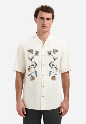 No Excess overhemd korte mouw  32440435-014