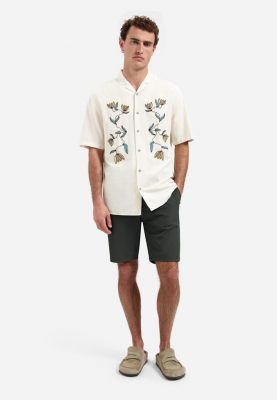 No Excess overhemd korte mouw  32440435-014 3