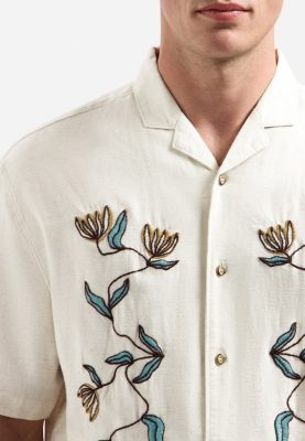 No Excess overhemd korte mouw  32440435-014 7