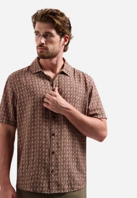 No Excess overhemd korte mouw  32460449-094 4