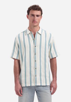 No Excess overhemd korte mouw  32490403-039