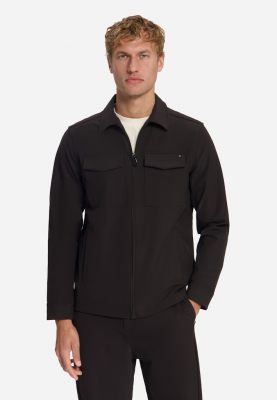 No Excess overshirt lange mouw  N5104-047