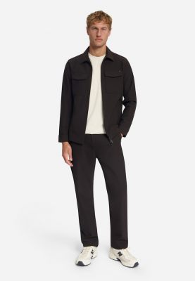 No Excess overshirt lange mouw  N5104-047 3