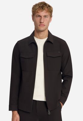 No Excess overshirt lange mouw  N5104-047 4