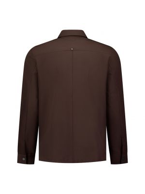 No Excess overshirt lange mouw  N5104-047 6