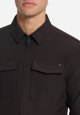 No Excess overshirt lange mouw  N5104-047 7