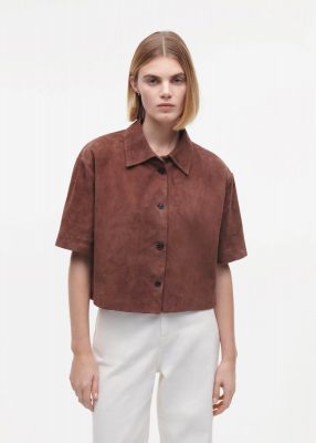 Studio Ar jas  005L261018.01-MARRON 2
