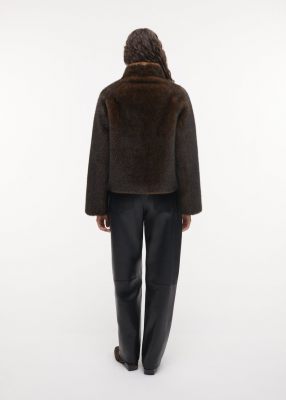Studio Ar jas 05TL266039.01-OLIVE 3