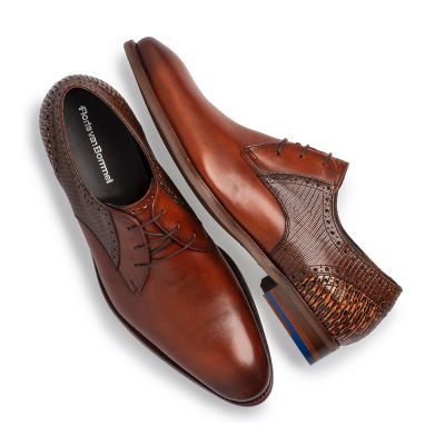 Floris van Bommel schoen  SFM-30361-24-01-2 2