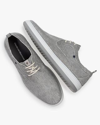 Floris van Bommel schoen  SFM-30309-30-01-3 4