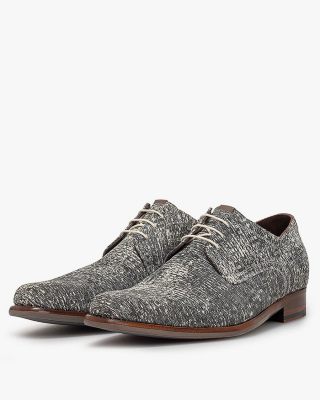 Floris van Bommel schoen  SFM-30316-30-04-3 2