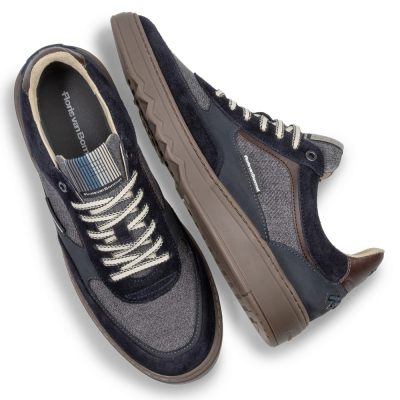 Floris van Bommel schoen  SFM-10256-41-01-4 3