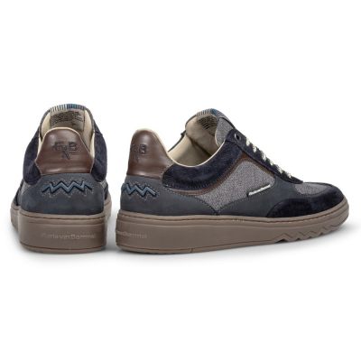 Floris van Bommel schoen  SFM-10256-41-01-4 4
