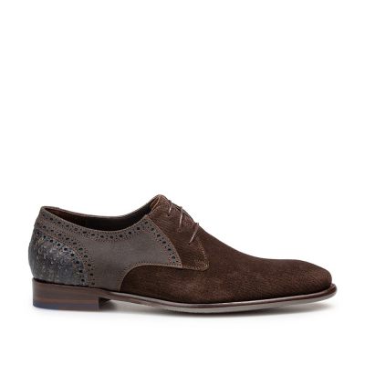 Floris van Bommel schoen  SFM-30361-21-04-2
