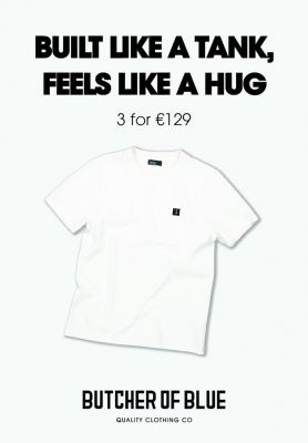 Butcher of Blue t-shirt  2012001-618 8