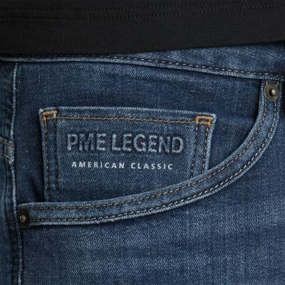 PME Legend korte broek  PSH165-RMB 6