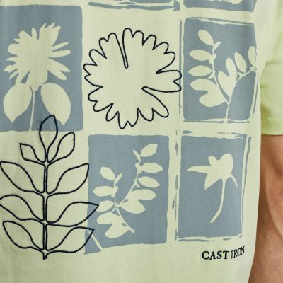 Cast Iron t-shirt  CTSS2505587-6355 6