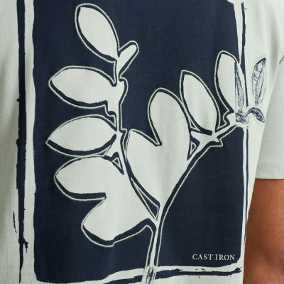 Cast Iron t-shirt  CTSS2505587-5205 8