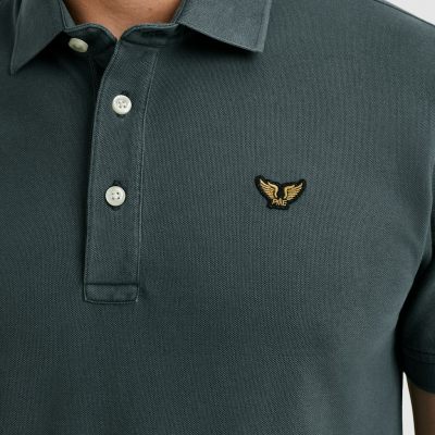 PME Legend polo korte mouw  PPSS2505850-9076 6