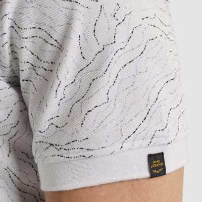 PME Legend polo korte mouw  PPSS2505859-7003 7