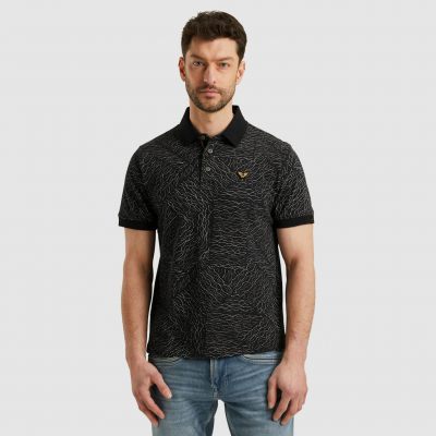 PME Legend polo korte mouw  PPSS2505859-5281 3